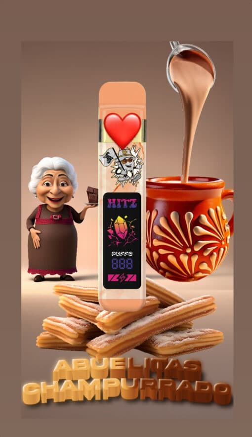 Hitz Abuelitas Chamurado