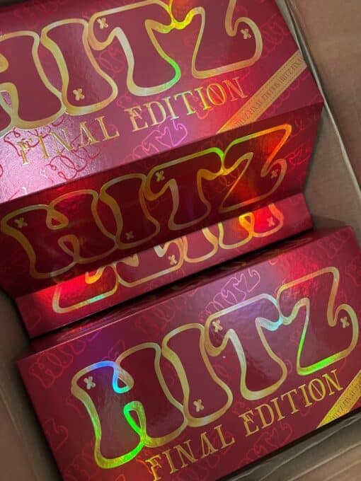 Hitz Final Edition Wholesale, High in the zone