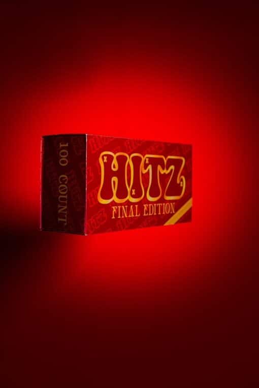 Hitz Final Edition Bulk Order. High in the zone