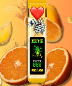 Hitz Juicy Citrus