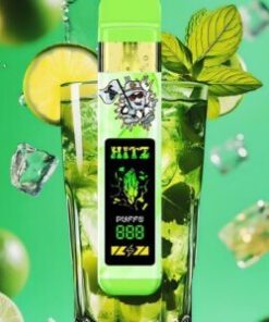 Hitz Mojito Ice