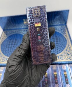 Hitz Infinity Blue Edition